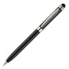 SCRİKSS TOUCH PEN TÜKENMEZ KALEM SİYAH