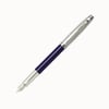 SHEAFFER 100 DOLMA KALEM PARLAK SİYAH (9313-0)