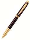 SHEAFFER 100 SERİSİ ROLLER KAHVERENGİ ALTIN 9370-1
