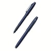 SHEAFFER 9371-0 100 SERİSİ D.KALEM (M) SATEN MAVİ
