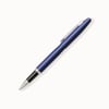 SHEAFFER PARILTI MAVİ GÖVDE NİKEL KLİPS  940151
