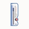 SHEAFFER SLİM ROLLER REFİL MAVİ
