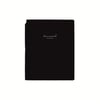 VJ KUKA DEFTER 19*25 96YP.ÇİZGİLİ SİYAH