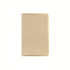 VJ  MONACO DERİ DEFTER 96YP. 13*21 ALTIN YILDIZ