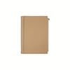 VJ ZİPCO  14*20 DEFTER 96YP. ÇİZGİLİ BEJ
