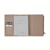 VJ ZİPCO 7365 9.6*16.6CM YUMUŞAK LASTİKLİ ÇİZGİLİ