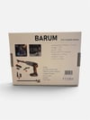 Barum DNC2030 4'ü 1 Arada Şarjlı Araç Süpürgesi ve Lastik Şişirme Kompresörü 12V 90W LED Işıklı Kablosuz El Süpürgesi
