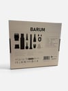 Barum DNC2031 22000PA Şarjlı Araç Süpürgesi Brushless Motor Kablosuz El Süpürgesi Üfleme Özellikli 100W 12V