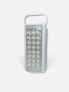 Barum Işıldak 24 LED Şarj Edilebilir Acil Durum Işıldağı USB Çıkışlı 6V