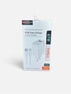 Turbo Charger 67W Usb-C Pd Hızlı Şarj Adaptörü + Type-C Kablo Şarj Cihazı