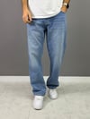 Açık mavi baggy kot 2008 