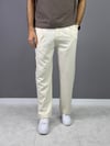 Bej kumaş baggy pantolon 5003