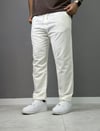 BEYAZ KETEN BOYFRİEND PANTALON 5017