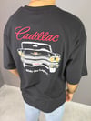 CADİLLAC BASKILI T-SHİRT 1050
