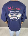 CADİLLAC BASKILI T-SHİRT 1052