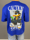 Daffy duck tshirt 1009