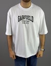 Garfield baskılı tshirt 1017