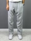 GRİ MÜSLİN BAGGY PANTALON 5021