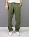 HAKİ MÜSLİN BAGGY PANTALON 5023