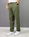 HAKİ MÜSLİN BAGGY PANTALON 5023