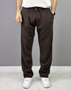 KAHVERENGİ MÜSLİN BAGGY PANTALON 5020