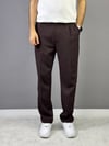 KAHVERENGİ REGULAR KUMAŞ PANTOLON 5028