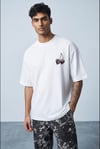 KİRAZ MOTİFLİ T-SHİRT 1091
