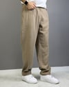 KREM MODAL BAGGY PANTALON 5011