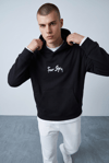 KURABİYE CANAVARI BASKILI SWEATSHİRT 7045