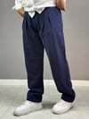 LACİVERT ELEGANCE MODAL PANTOLON 5039