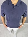 LACİVERT MODAL POLO YAKA 7002