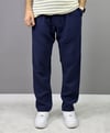 LACİVERT MÜSLİN BAGGY PANTALON 5022