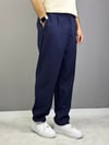LACİVERT REGULAR KUMAŞ PANTOLON 5026