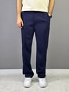 LACİVERT REGULAR KUMAŞ PANTOLON 5026