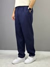 LACİVERT REGULAR KUMAŞ PANTOLON 5026