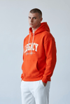 LEGACY NAKIŞLI KAPŞONLU SWEATSHİRT 7039