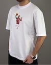Michael Jordan baskılı tshirt 1020