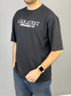 Muhammed ali tshirt siyah 1009