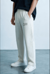 OFF NAKIŞLI BAGGY EŞOFMAN 6032