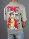One piece tshirt 1014