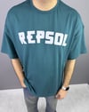 REPSOL MOTORSİKLET BASKILI T-SHİRT 1035
