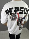 REPSOL MOTORSİKLET BASKILI T-SHİRT 1036