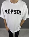 REPSOL MOTORSİKLET BASKILI T-SHİRT 1036