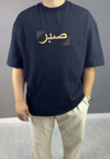 SABIR NAKIŞLI T-SHİRT 1073