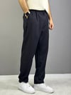 SİYAH REGULAR KUMAŞ PANTOLON 5024