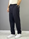 SİYAH REGULAR KUMAŞ PANTOLON 5024