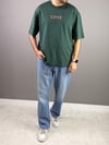 T.Five baskılı tshirt