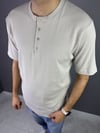 TAŞ HENLEY YAKA DÜĞMELİ T-SHİRT 7024