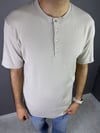 TAŞ HENLEY YAKA DÜĞMELİ T-SHİRT 7024