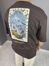 VAN GOGH TABLO BASKILI T-SHİRT 1082